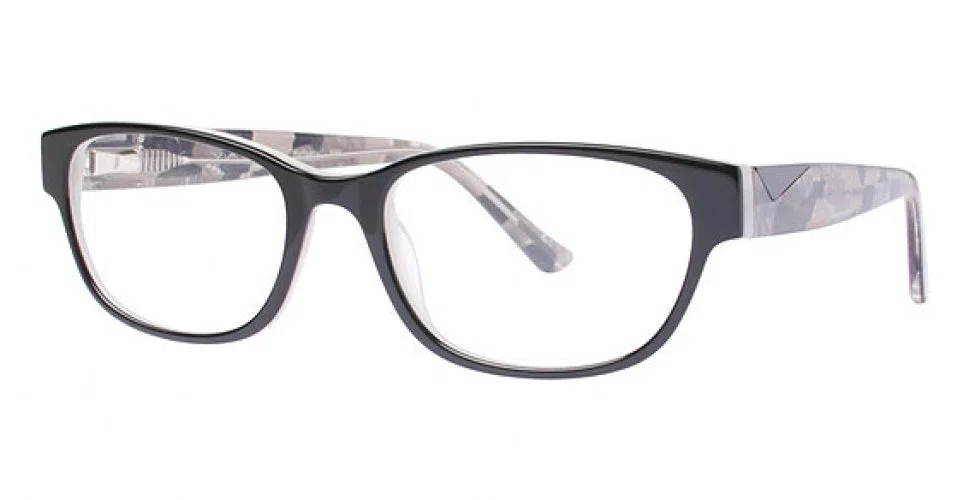 Via Spiga VSRaffaella Eyeglasses - Black - view 4